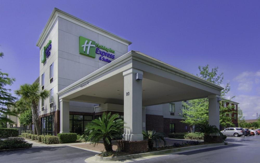 Comfort Suites Mobile-South Alabama University Area Extérieur photo