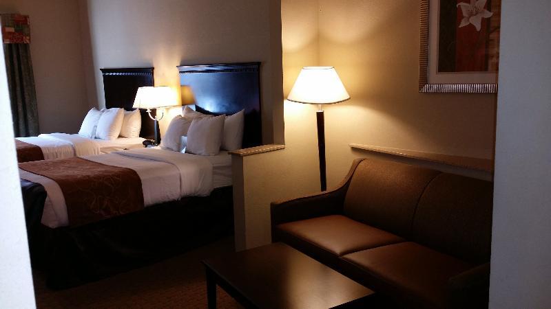 Comfort Suites Mobile-South Alabama University Area Extérieur photo